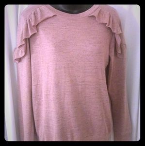 Long sleeve blouse NWOT